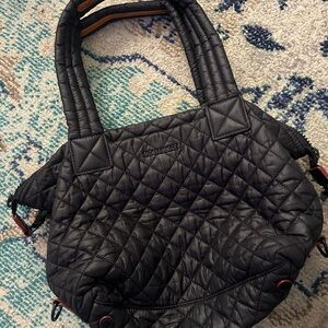 MZ Wallace black Medium Sutton